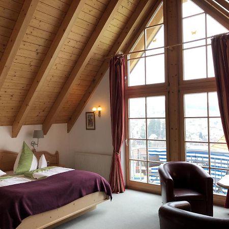 Berghotel Schiller ショナッハ エクステリア 写真
