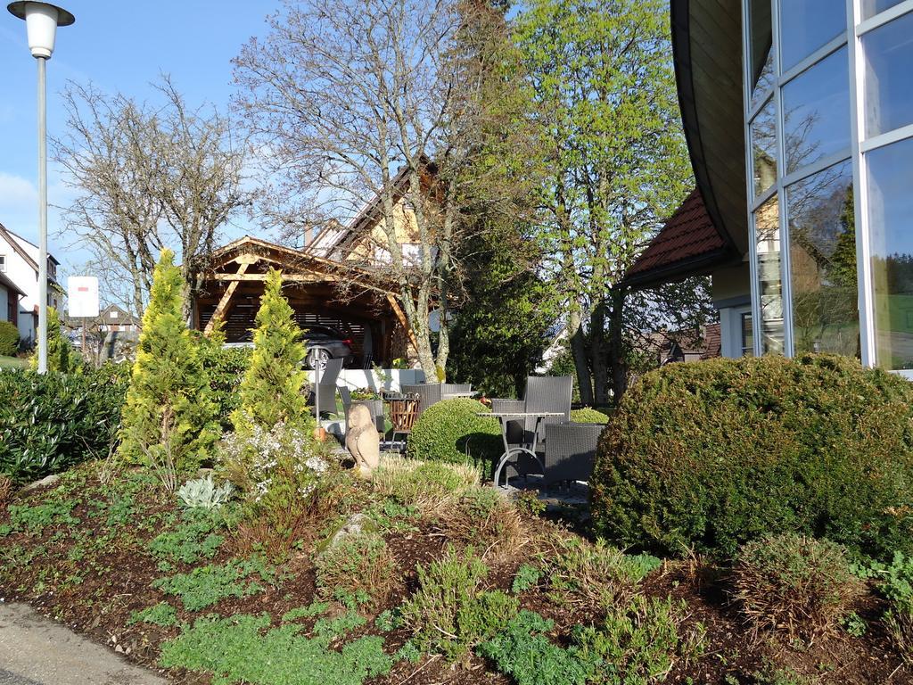 Berghotel Schiller ショナッハ エクステリア 写真