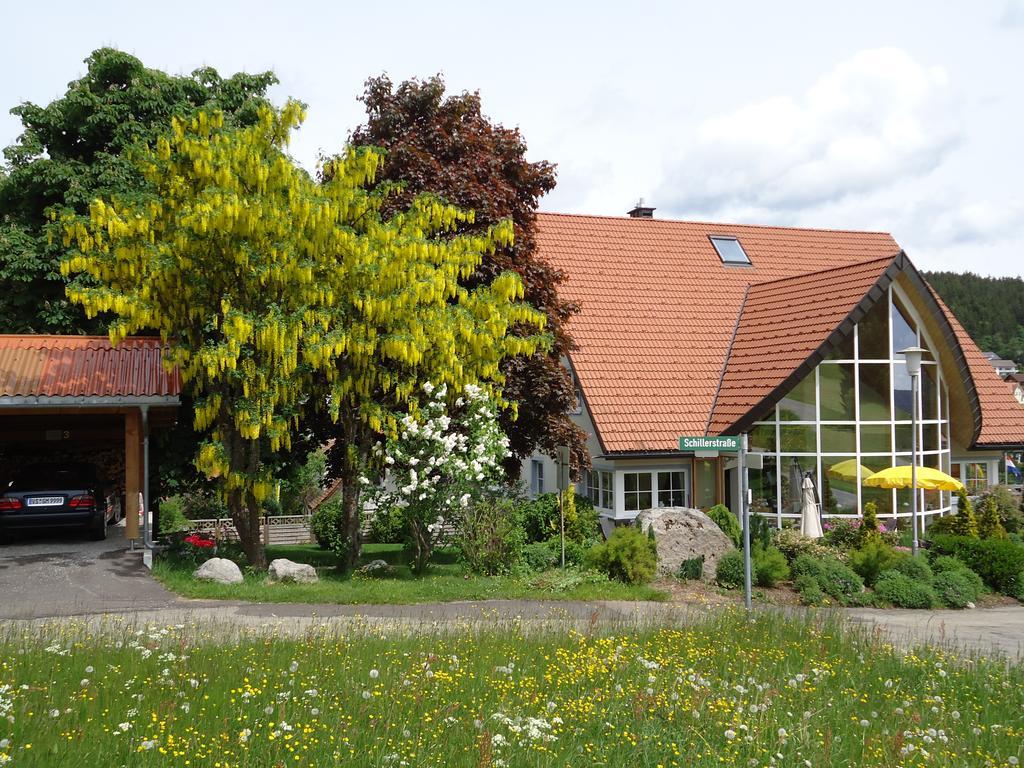Berghotel Schiller ショナッハ 部屋 写真