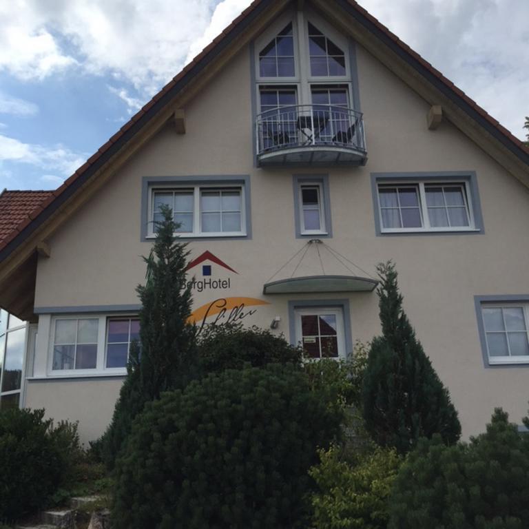 Berghotel Schiller ショナッハ エクステリア 写真