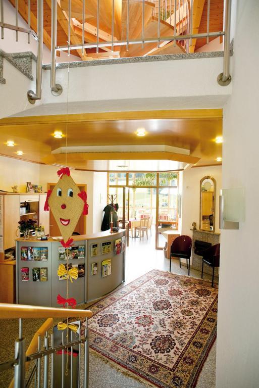 Berghotel Schiller ショナッハ エクステリア 写真