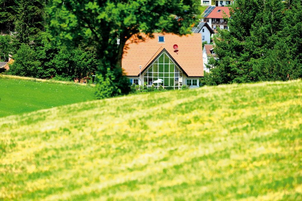 Berghotel Schiller ショナッハ エクステリア 写真