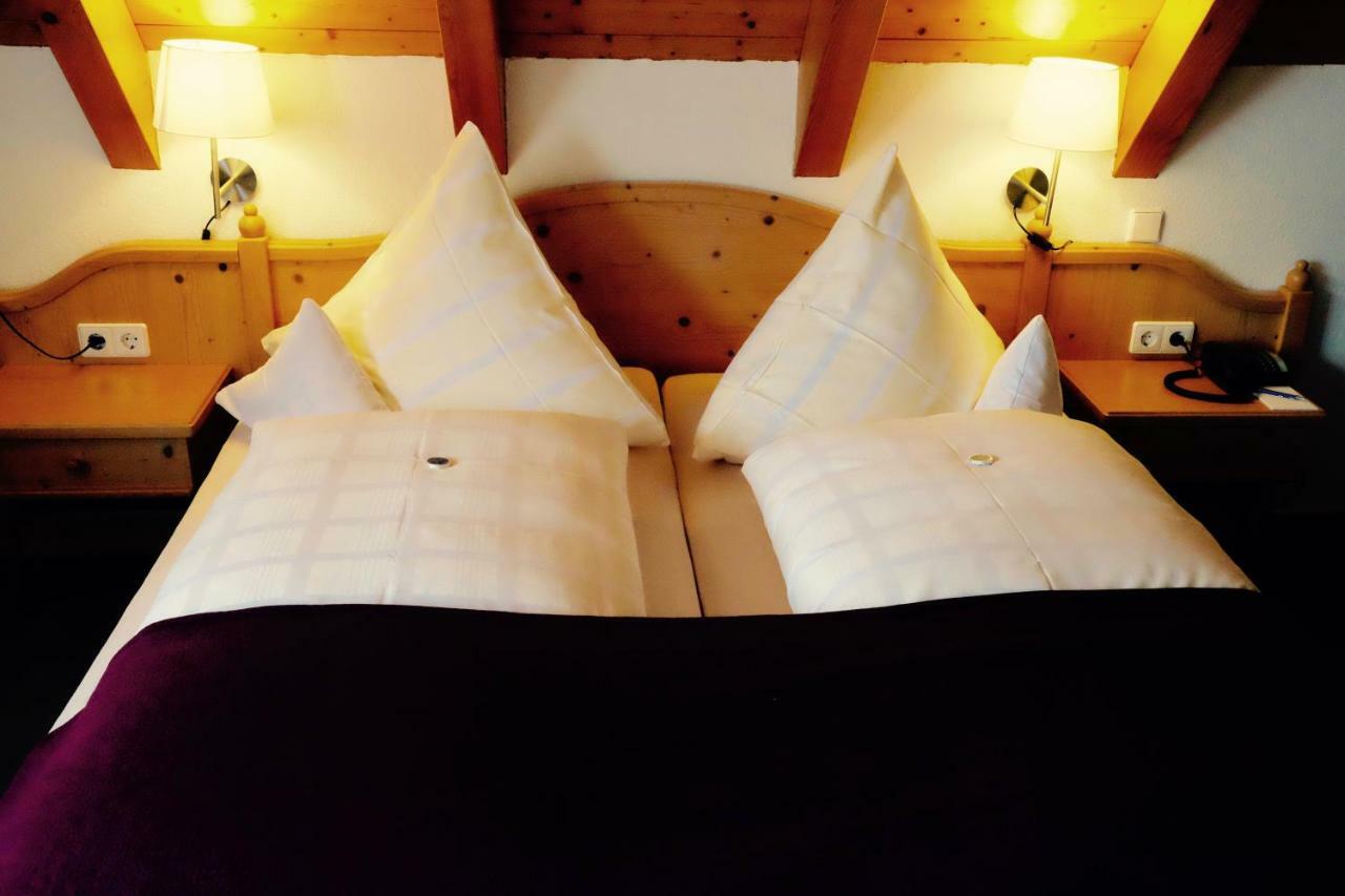 Berghotel Schiller ショナッハ エクステリア 写真