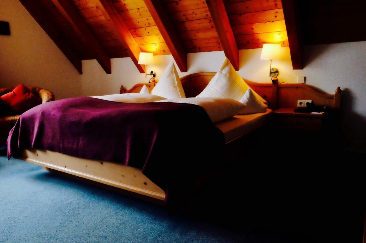 Berghotel Schiller ショナッハ エクステリア 写真