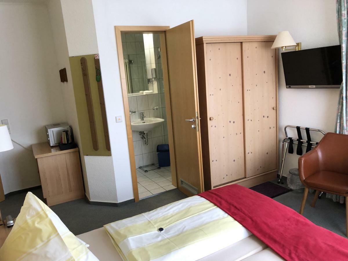 Berghotel Schiller ショナッハ エクステリア 写真