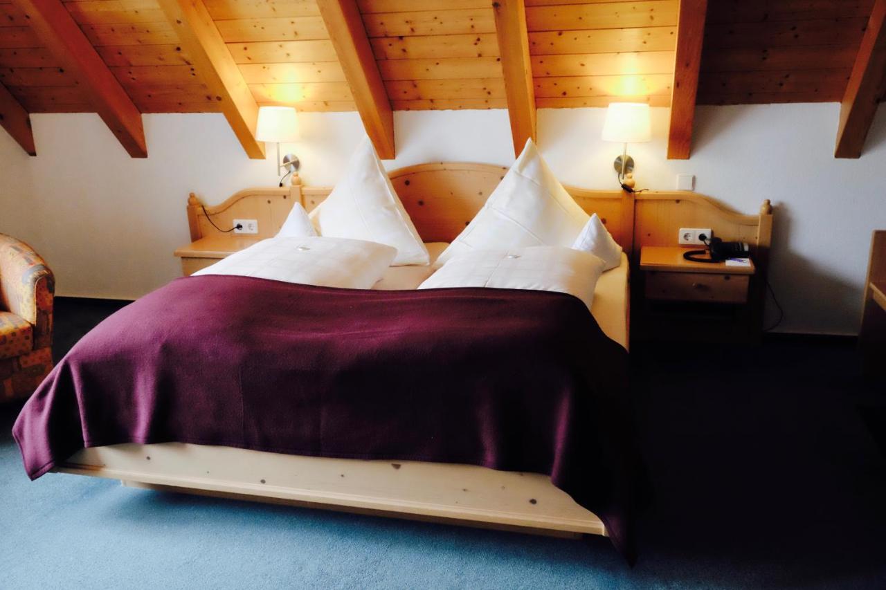 Berghotel Schiller ショナッハ エクステリア 写真