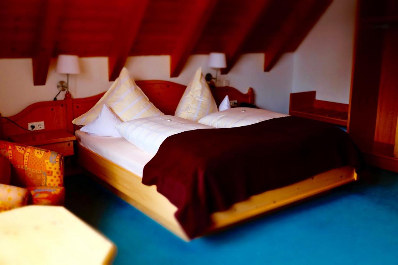 Berghotel Schiller ショナッハ エクステリア 写真